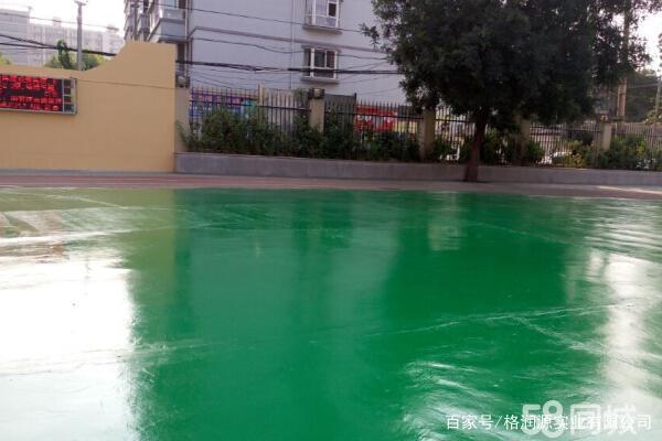 清流 地坪漆翻新维修