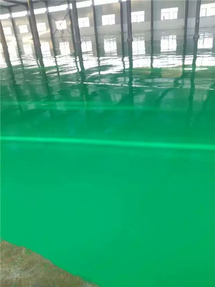 清流，我直接给你一份室外地坪漆翻新维修